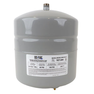 Neo-Pure Thermal Expansion Tank 4.8 gal 3/4 MNPT