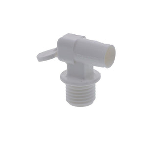 Tomlinson 1000944 800 Series Plastic No-Drip Replacement Dispenser Faucet