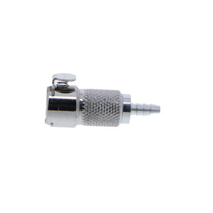 MCD1702 Valved In-Line Hose Barb Coupling Body 1/8 ID Barb