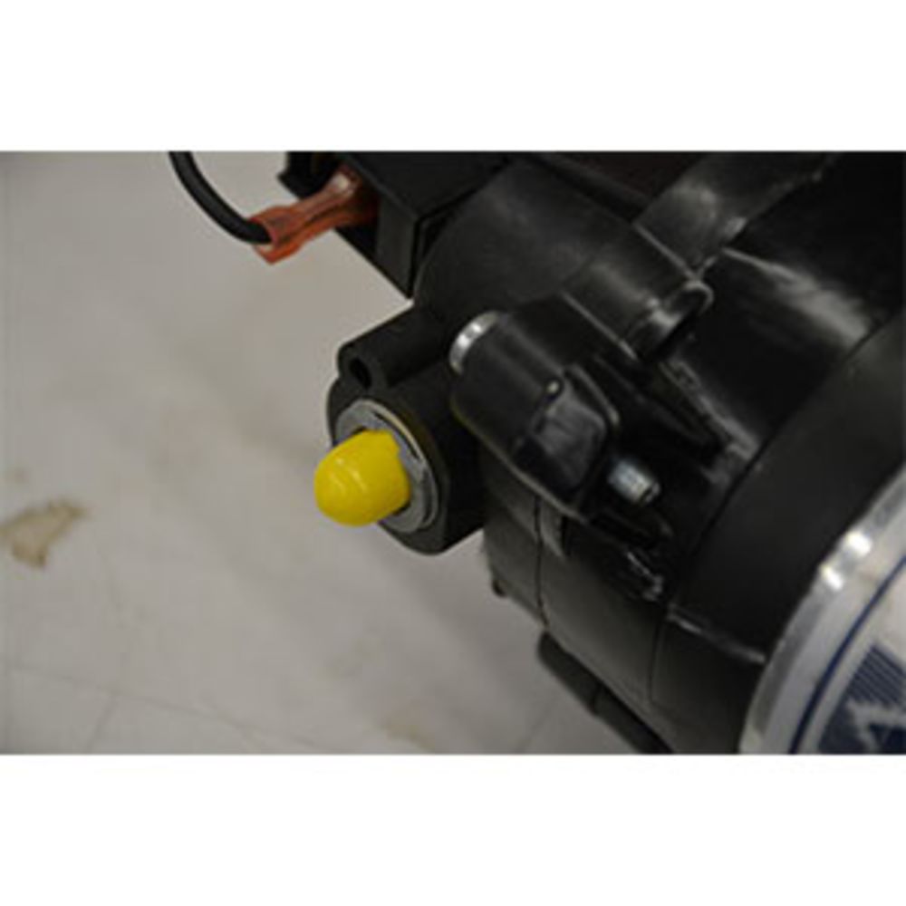 Aquatec 5854-7B12-B424 Pump .9 GPM, 3/8"JG, 24VAC - CLEARANCE