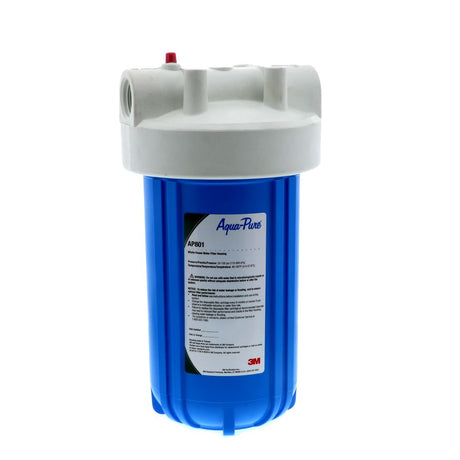 Aqua-Pure AP801 1" NPT Whole House Filtration System