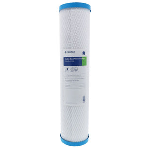 Pentek 355753-43 ChlorPlus-20BB Chloramine Reduction 1 mic Filter