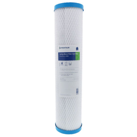 Pentek 355753-43 ChlorPlus-20BB Chloramine Reduction 1 mic Filter