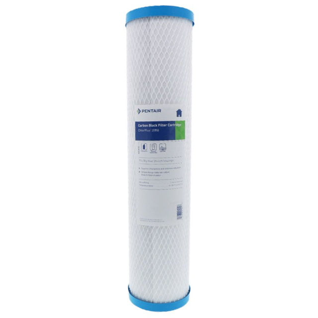 Pentek 355753-43 ChlorPlus-20BB Chloramine Reduction 1 mic Filter