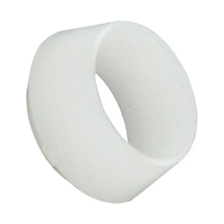 Delrin Plastic Compression Tube Sleeve For 1/4 OD Tubing