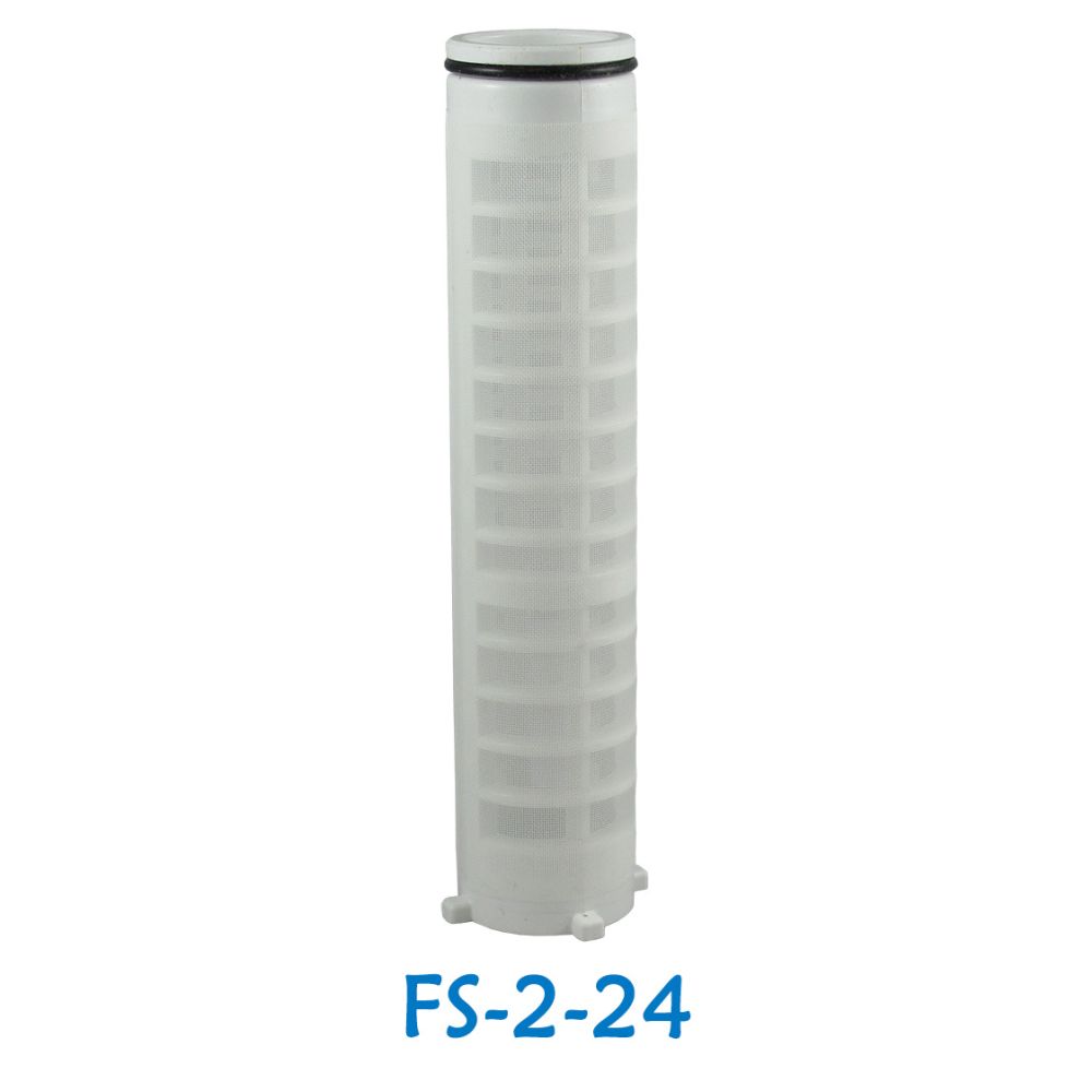 Rusco/Vu-Flow Polyester Filter Screens for Spin-Down/Sediment Filters - 100 mesh [152 mic] for 2" Spin-Down/Sediment