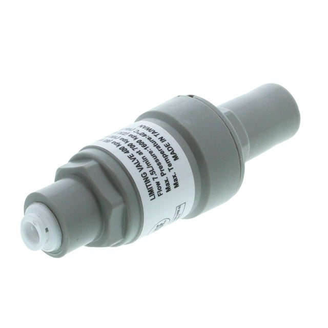 Neo-Pure Pressure Regulator 1/4" Tube OD - 80 PSI