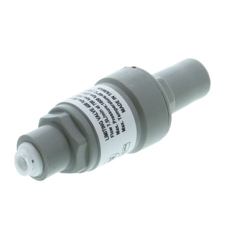 Neo-Pure Pressure Regulator 1/4" Tube OD - 80 PSI