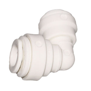 John Guest Reducing Elbow Polypro - 5/16 x 1/4