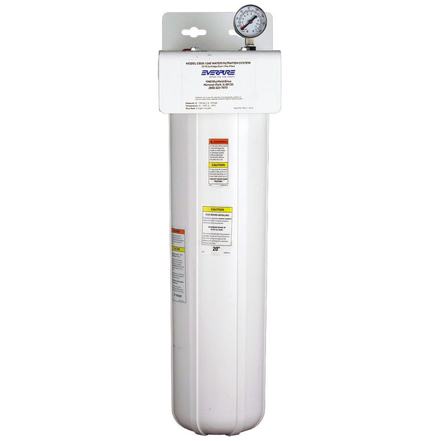 Everpure CB20-124E Chloramine Reduction System