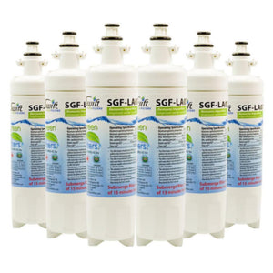 Swift Green SGF-LA07 Compatible for LG LT700P Refrigerator Filter