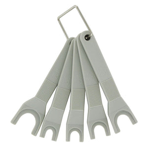 NeoFit ASP Collet Release Tool Set - 3/16, 1/4, 5/16, 3/8, 1/2