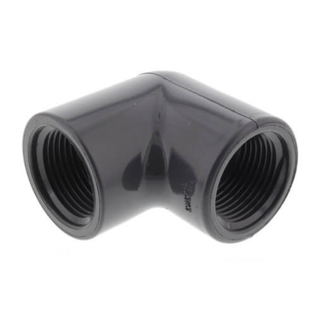 Schedule 80 PVC Elbow 3/4" FIP