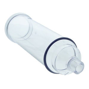 Rusco/Vu-Flow Filter Cover for Spin Down/Sediment- 1.5"