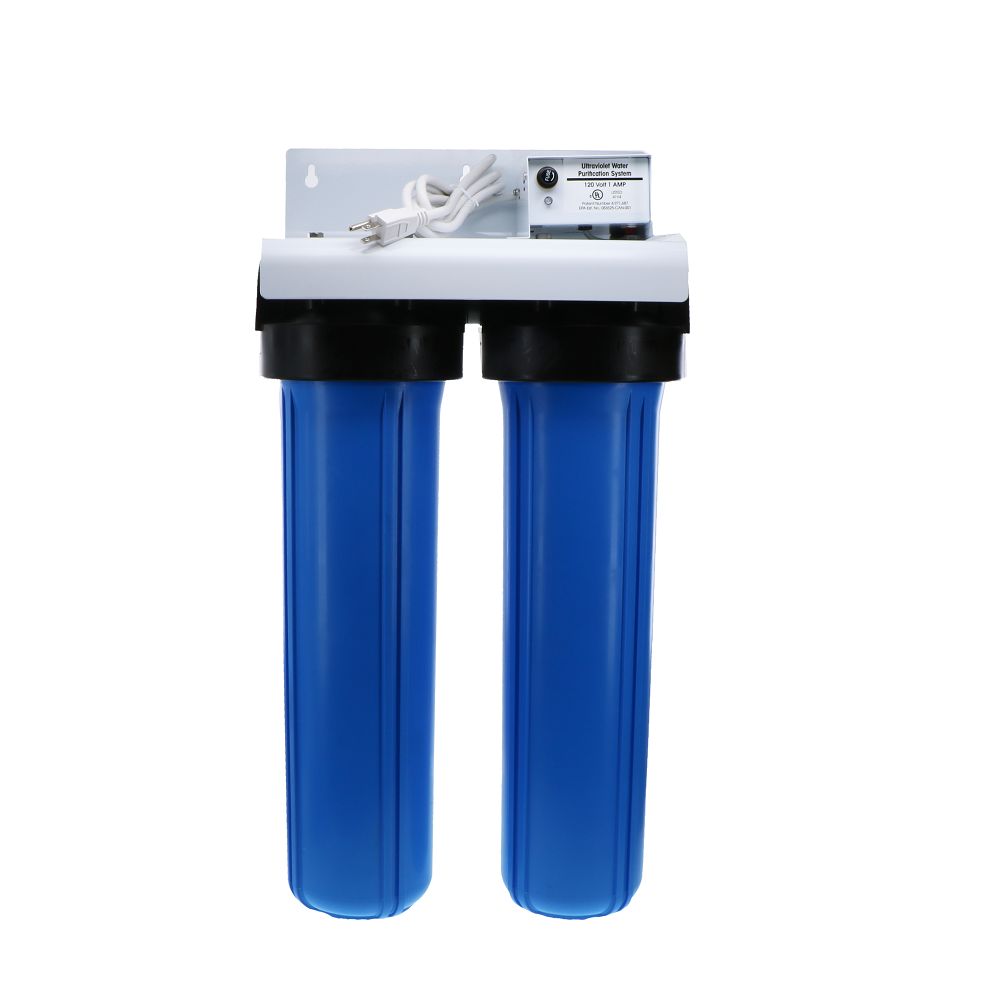 Aqua Flo UVBB-2 15820121 15 GPM Ultraviolet UV Water System,All Products : American Fashion Style Bags On Sale
