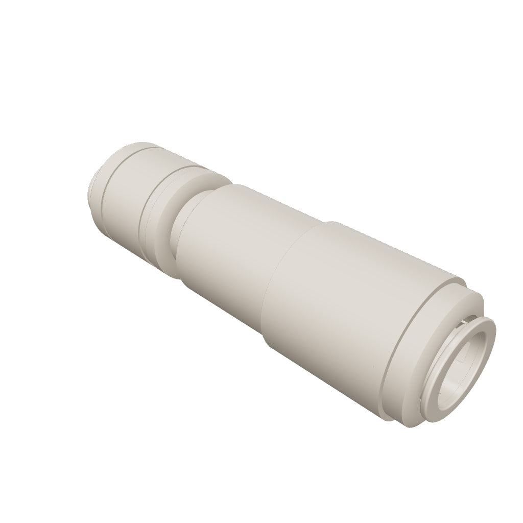 NeoFit - Acetal Gray Check Valves 1/4" tube