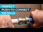 SharkBite® U702 Deburr & Gauge Tool