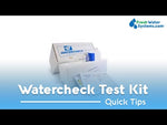 Watercheck Test Kit