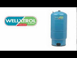 Amtrol Well-X-Trol WX-101 In-Line Well Pressure Tank 2 gal
