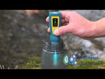 Viqua SteriPEN Ultra Handheld UV Water Purifier, Red