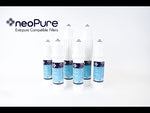 NeoPure 7FC Compatible 0.5u Carbon Filter