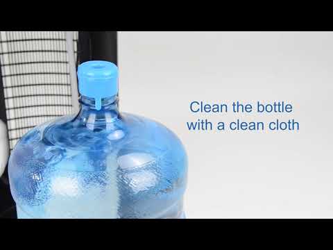 Crystal Mountain STF-M2KHK1C Storm Bottom Load Cooler H/C