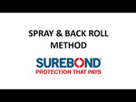 Surebond SB-6400P Wet-Look Solvent Based Penetrating 5 Gallon