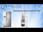 Bosch 644845 UltraClarity Refrigerator Filter