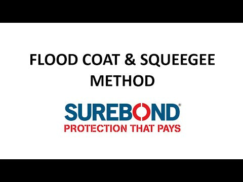 Surebond SB-8700P Wet-Look Joint Stabilizing Solvent Based Sealer with Anti-Fungal 5 Gallon