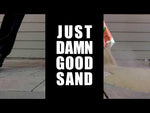 PolySweep Superior Strength Polymeric X-Treme Wide Sand [Joints up to 4”, 50 lb Bag] Tan