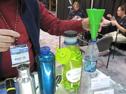 SteriPEN FitsAll Filter Adapter