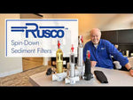 O-Ring for Rusco/Vu-Flow Filters - 1.5" Housing