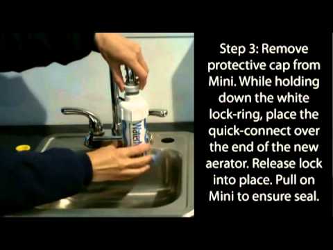 WaterMaker Mini Carbon Filter 2 Pak