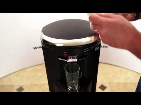 Crystal Mountain SUB-C200343 SmartFlo SF-2 Water Cartridge Reservoir Replacement