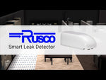 Rusco Smart Ball Valve [wifi] with 2 Smart Leak Detectors