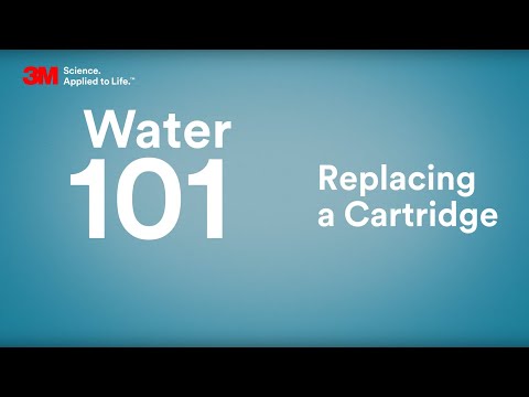 3M CFS9112H-SK, Retrofit Replacement Cartridge for Hoshizaki 4HC-H Water Filter System