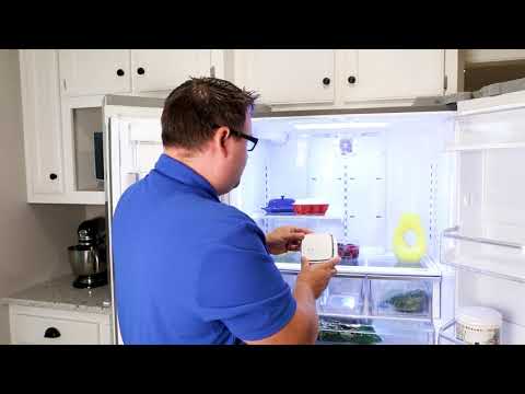 LG ADQ73214404 LT120F Refrigerator Fresh Air Filter