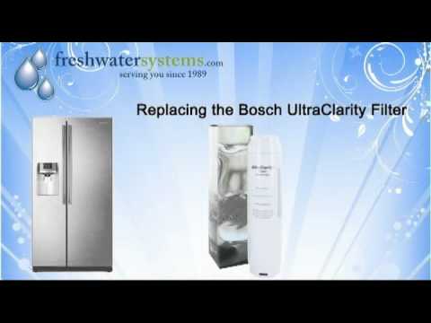 Bosch 644845 UltraClarity Refrigerator Filter