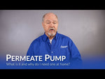 Aquatec ERP-500 Permeate Pump for up to 50 GPD