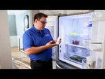 LG LT700P Compatible Replacement Fridge Filter by Neo-Pure