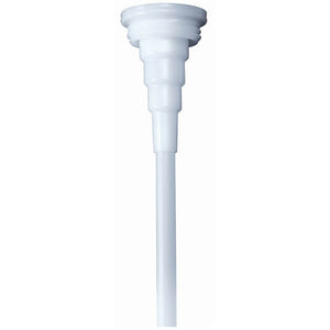 DrumQuik DQPUR2BUT0985 PUR Drum Insert Assembly Plastic Drums - 2" American Buttress