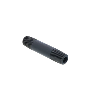 Schedule 80 PVC Nipple 1/4" MIP x 2-1/2"