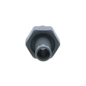 John Guest Stem Adapter NPTF - 1/2 x 3/8  NPTF