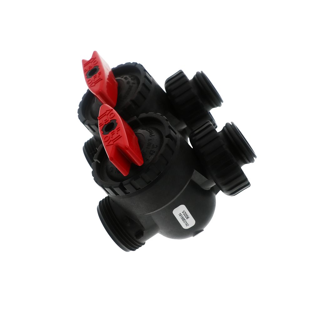 Clack WS1 V3006 Bypass for 1" Valve