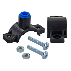 Drain Saddle 3/8" Push-in