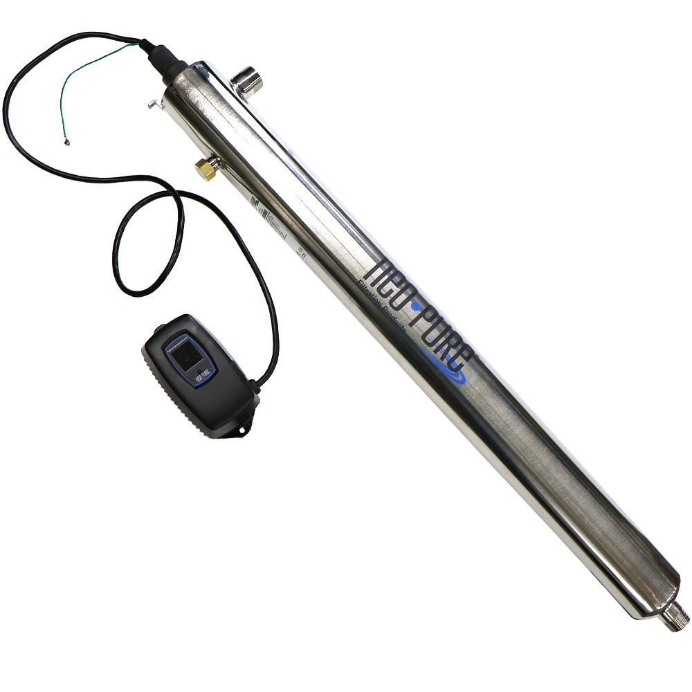 Neo-Pure NP5-21 UV Disinfection System - 21 GPM,New Products : American Fashion Style Bags On Sale