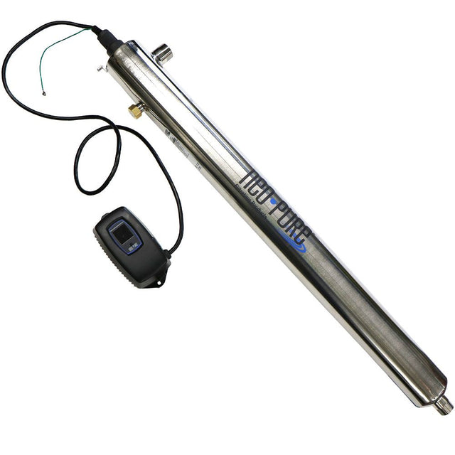 Neo-Pure NP5-21 UV Disinfection System - 21 GPM