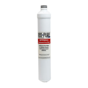 Neo-Pure Annual Filter Replacement Kit for Watts Premier RO