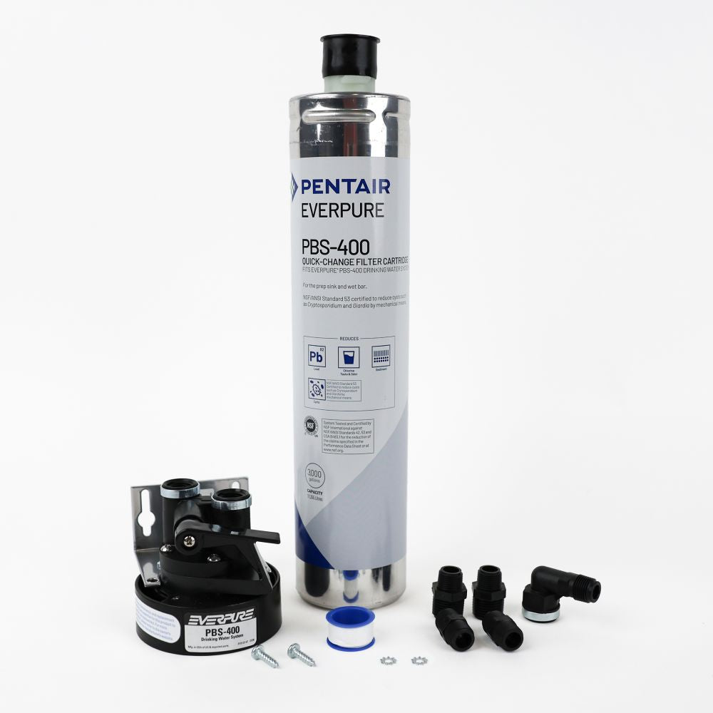 Everpure PBS-400 Drinking Water Filter System