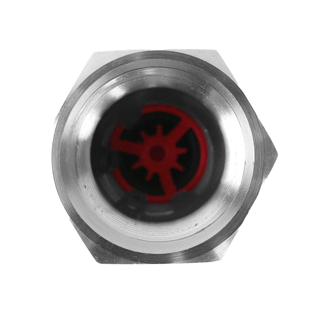 Neo-Pure Stainless Steel  Flow Control 6 GPM 1/2 FPT x FPT